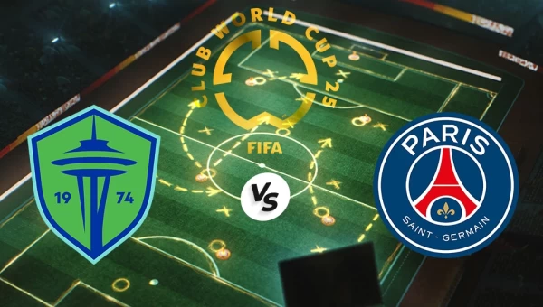 Παγκόσμιο Κύπελλο Συλλόγων: Σιάτλ - Παρί Σεν Ζερμέν, δεδομένη η διαφορά στην ποιότητα