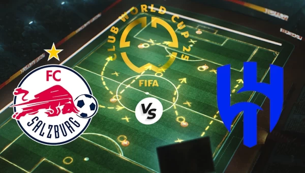 Παγκόσμιο Κύπελλο Συλλόγων: Σάλτσμπουργκ - Αλ Χιλάλ, αδιέξοδο στο 3.70!