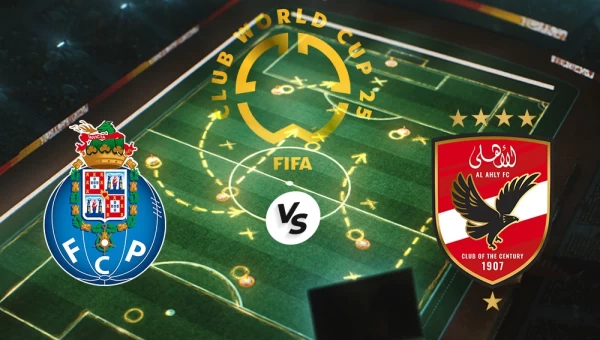 Παγκόσμιο Κύπελλο Συλλόγων: Πόρτο - Αλ Αχλί, όλα για όλα!