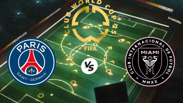 Παγκόσμιο Κύπελλο Συλλόγων: Παρί Σεν Ζερμέν - Ίντερ Μαϊάμι, ματς με απόλυτο φαβορί