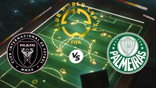 Παγκόσμιο Κύπελλο Συλλόγων: Ίντερ Μαϊάμι - Παλμέιρας, βολεύονται στο 2.37!