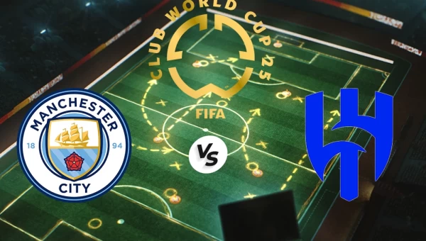 Παγκόσμιο Κύπελλο Συλλόγων: Μάντσεστερ Σίτι - Αλ Χιλάλ, περνάνε οι "Πολίτες"