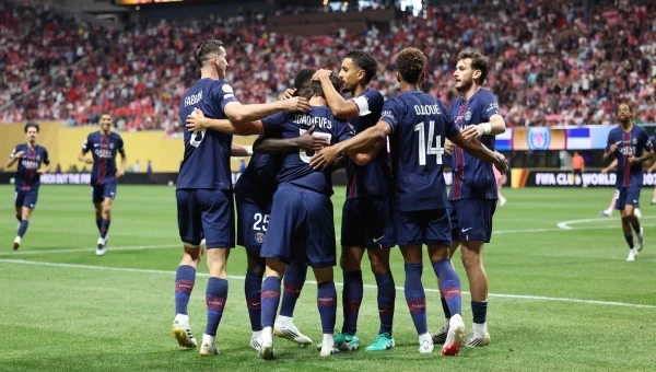 Παγκόσμιο Κύπελλο Συλλόγων: Η Παρί διέλυσε με 4-0 την Ίντερ Μαϊάμι και πέταξε στους "8"