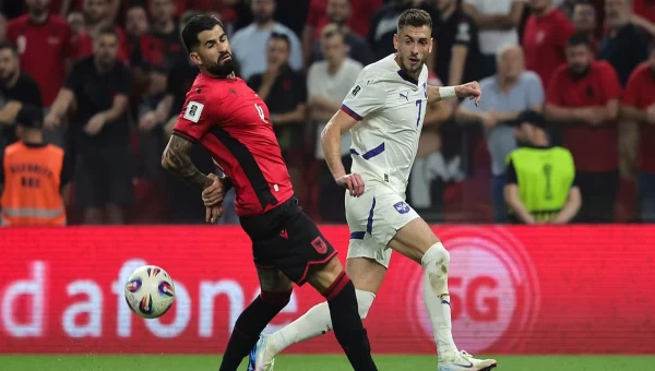Αλβανία - Σερβία 0-0: Όλα "μηδέν" στα Τίρανα