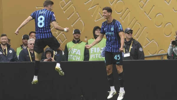 Ιντερ - Ουράβα 2-1: Γλίτωσε το πατατράκ στο φινάλε!