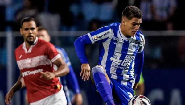 Β' Βραζιλίας: Βόλτα Ρεντόντα - Αβάι, ελκυστικός τριπλασιασμός