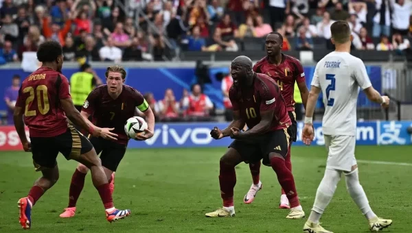 ΠΠΚ Ευρώπης: Σκόπια - Βέλγιο, άλλη κλάση οι "κόκκινοι διάβολοι"