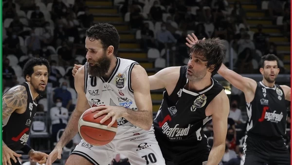 Lega Basket:Για το 2-0 η  Βίρτους