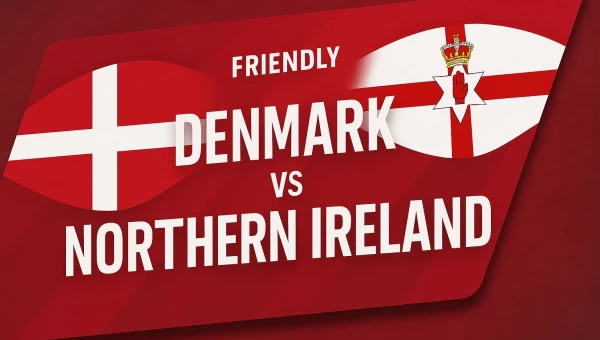 Διεθνή Φιλικά: Δανία  - Β' Ιρλανδία, υποσχέσεις για γκολ στην Κοπεγχάγη