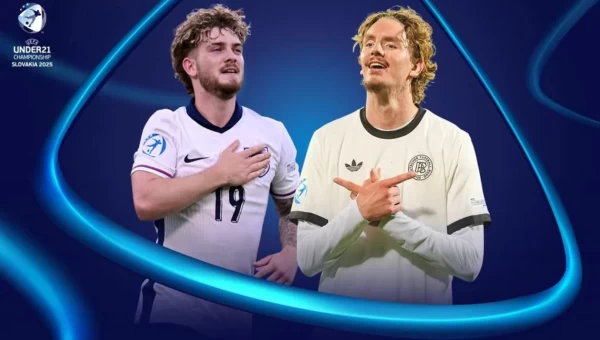 Euro U21: Αγγλία - Γερμανία, αμφίρροπος τελικός