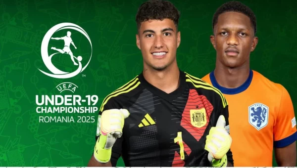 EURO U19: Ισπανία - Ολλανδία, τελικός με γκολ και 3.85!