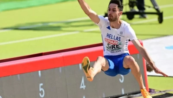Νίκη με κορυφαία επίδοση στον κόσμο στα 8.46 για τον Τεντόγλου!