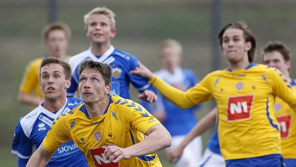 Kύπελλο Ισλανδίας: Βαλούρ Ρέικιαβικ - Στιάρναν, έχουν το γκολ! 