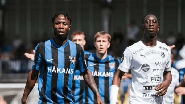 Α' Φινλανδίας: Ίντερ Τούρκου - Κότκα, πατάνε κορυφή οι γηπεδούχοι