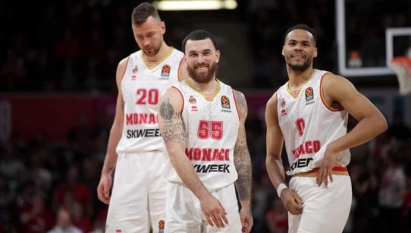 LNB: Φαβορί για το 2-1 η Μονακό