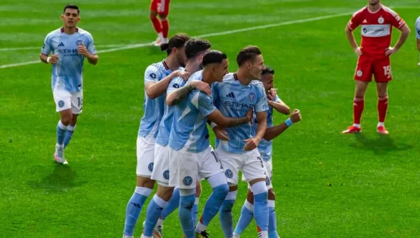 MLS: Νιου Γιορκ Σίτι - Ατλάντα Γιουνάιτεντ, γκολ και από τις δύο