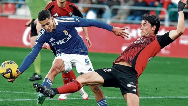 Β' Ισπανίας: Οβιέδο - Μιραντές, ο τελικός των... τελικών!