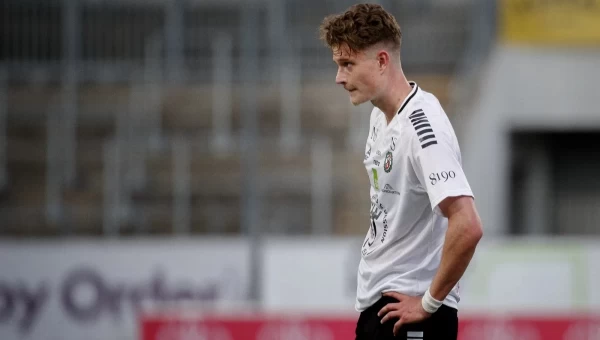 Β' Σουηδίας: Έρεμπρο - Σαντβίκενς, οver με αμφίσκορο