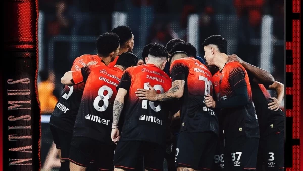 Β' Βραζιλίας: Η ανάγκη της Ατλέτικο Παραναένσε