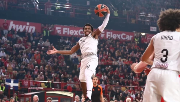 LNB: Φαβορί η Παρί