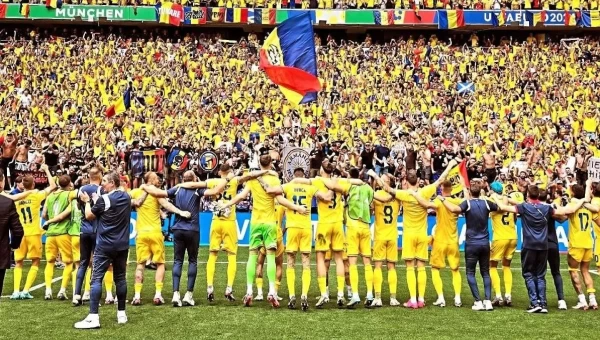 “Καθαρή” νίκη για Ρουμανία