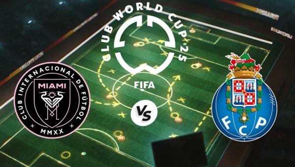 Παγκόσμιο Κύπελλο Συλλόγων: Ίντερ Μαϊάμι - Πόρτο, οι "δράκοι" δεν τρομάζουν