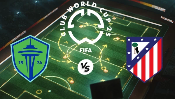 Παγκόσμιο Κύπελλο Συλλόγων: Σιάτλ – Ατλέτικο Μαδρίτης, για την αντίδραση και την πρόκριση