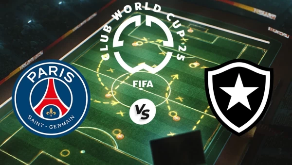 Παγκόσμιο Κύπελλο Συλλόγων: Παρί Σεν Ζερμέν – Μποταφόγκο, νέο show στην Πασαντίνα