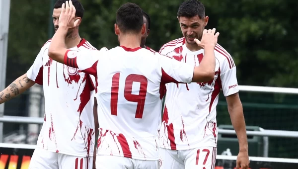 Ολυμπιακός - Νόριτς 3-0: Περίπατος στο ρελαντί!