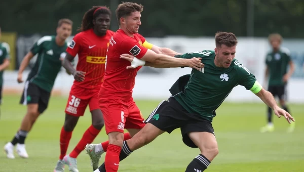 Ήττα για τον "σπάταλο" Παναθηναϊκό κόντρα στην Νόρτζελαντ