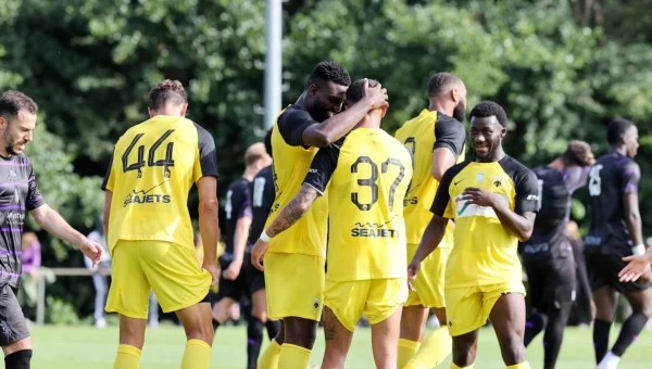 ΑΕΚ – Μπέερσχοτ 4-1: Νίκη και καλή απόδοση από την Ένωση!  