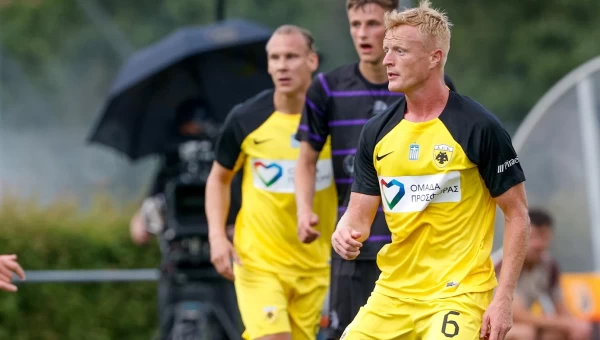 Φιλικά συλλόγων: ΑΕΚ - Ομόνοια, με το πόδι στο γκάζι και οι δύο 