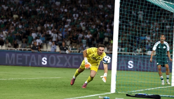 Παναθηναϊκός - Ρέιντζερς 1-1: Το «δις εξαμαρτείν» έφερε τον αποκλεισμό