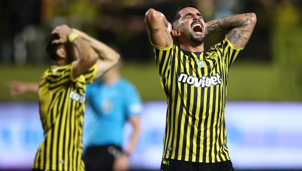 Άρης - Αράζ 2-2: Ακόμα μία ευρωπαϊκή βραδιά - εφιάλτης