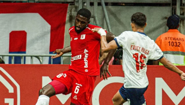 Copa Sudamrericana: Τα... φώτα στο Αμέρικα Ντε Κάλι - Μπαΐα