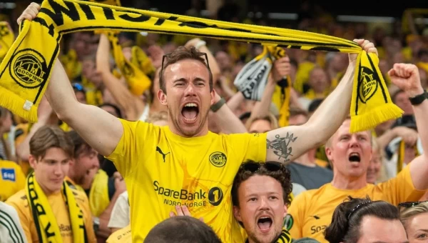 Γκολ σε Μπόντο και Άαλεσουντ