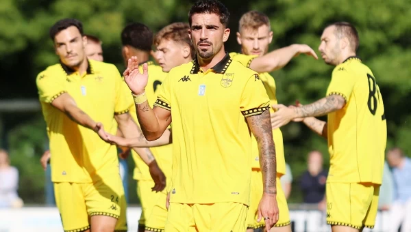 Φιλικά συλλόγων: Άρης - Ανόρθωση, ανεβάζουν στροφές οι κίτρινοι!