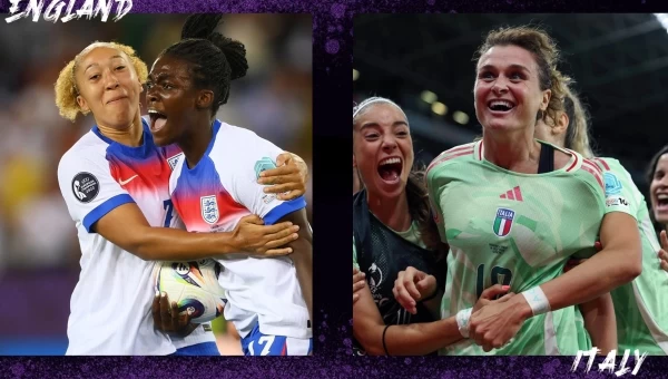 Euro Γυναικών: Αγγλία - Ιταλία, μιλάει η εμπειρία!