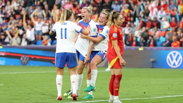Women's EURO 2025: Back to back πρωταθλήτρια Ευρώπης η Αγγλία!