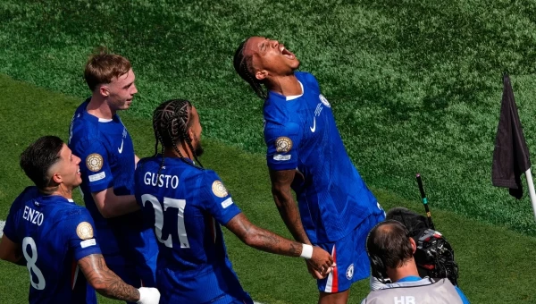 Τσέλσι - Παρί Σεν Ζερμέν 3-0: Μπλε καταιγίδα!