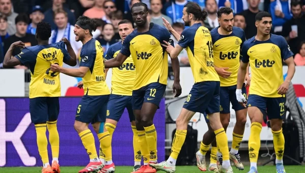 Α' Βελγίου: Αντβέρπ - Ουνιόν, ξεκίνημα με το δεξί για την πρωταθλήτρια