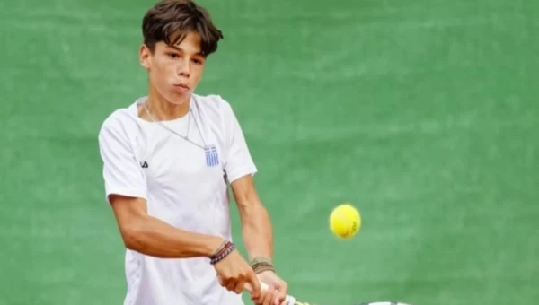 Πρωταθλητής Ευρώπης U14 ο Ραφαήλ Παγώνης!