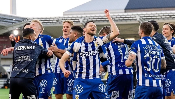 Κυνηγώντας τα... γκολ!