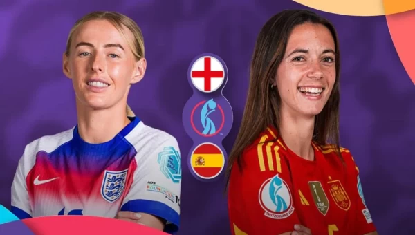 Euro Γυναικών: Αγγλία - Ισπανία, ώρα τελικού!