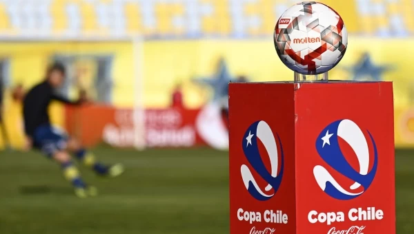 Kύπελλο Xιλής: Επαναληπτικοί με γκολ! 