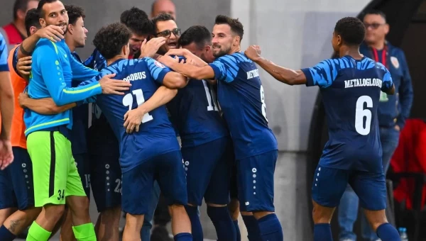 Γκολ σε Βουκουρέστι και Φρέντρικσταντ