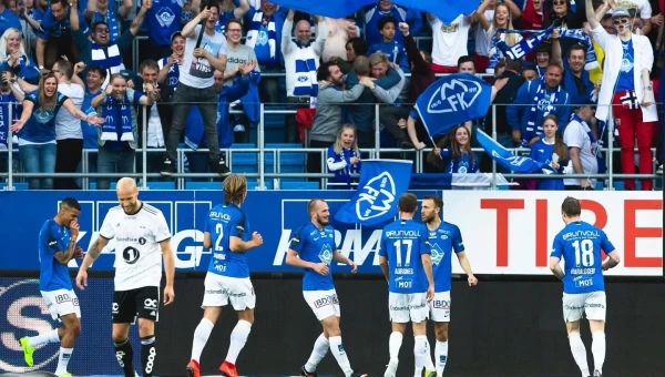 Με Μόλντε και Γερμανία