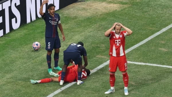 Σοκαριστικός τραυματισμός για τον Μουσιάλα