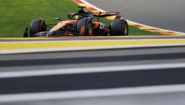 Νικητής στο Σπα ο Πιάστρι