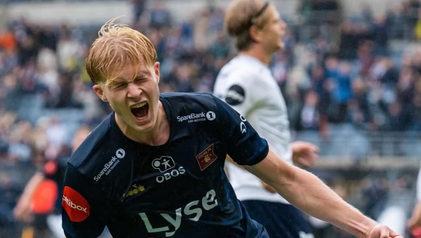 Με Βίκινγκ και Λίλεστρομ